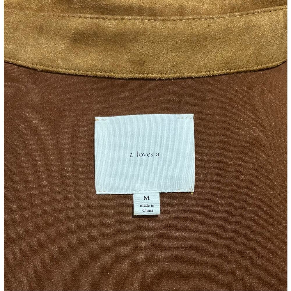 Velour jacket - Picture 4 of 7